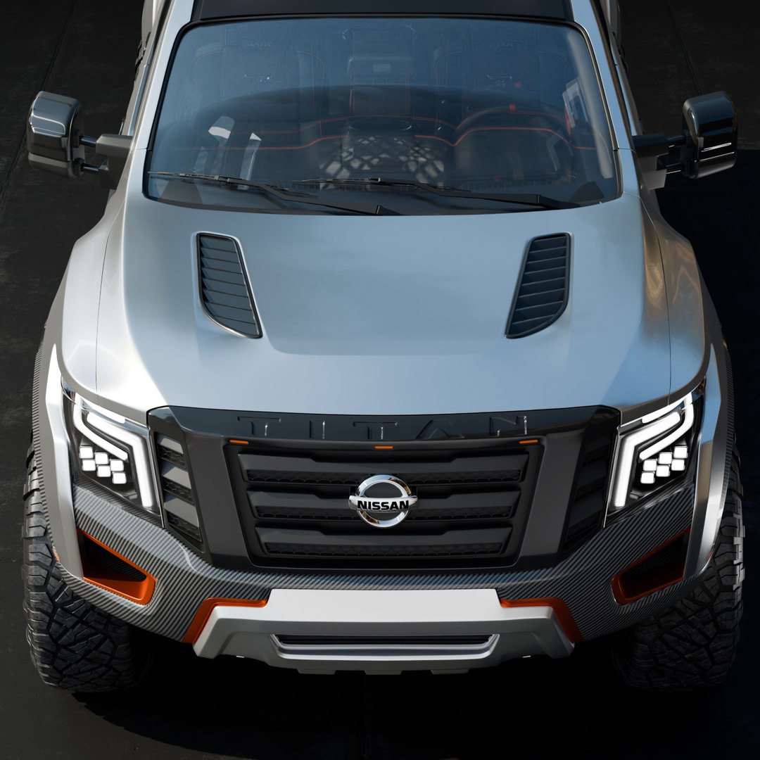 3D model Nissan Titan Warior SUV https://p.turbosquid.com/ts-thumb/On/ijY7zM/L1/nissantitan19thumb2/jpg/1757354010/1920x1080/fit_q87/801918d361846c361b70264f9c98ceba3514388c/nissantitan19thumb2.jpg