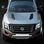 Nissan Titan Warior SUV