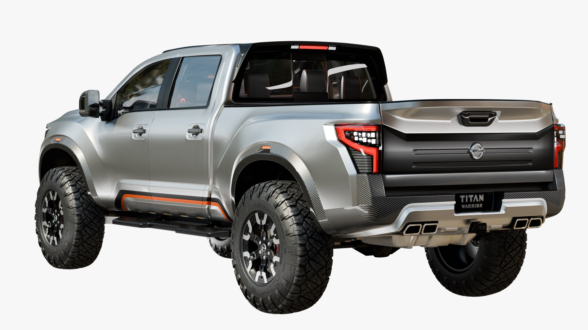 3D model Nissan Titan Warior SUV https://p.turbosquid.com/ts-thumb/On/ijY7zM/X0/untitled3/jpg/1757393234/1920x1080/fit_q87/9055961648a485c2501c91eeae74fa8bf0acf6c8/untitled3.jpg