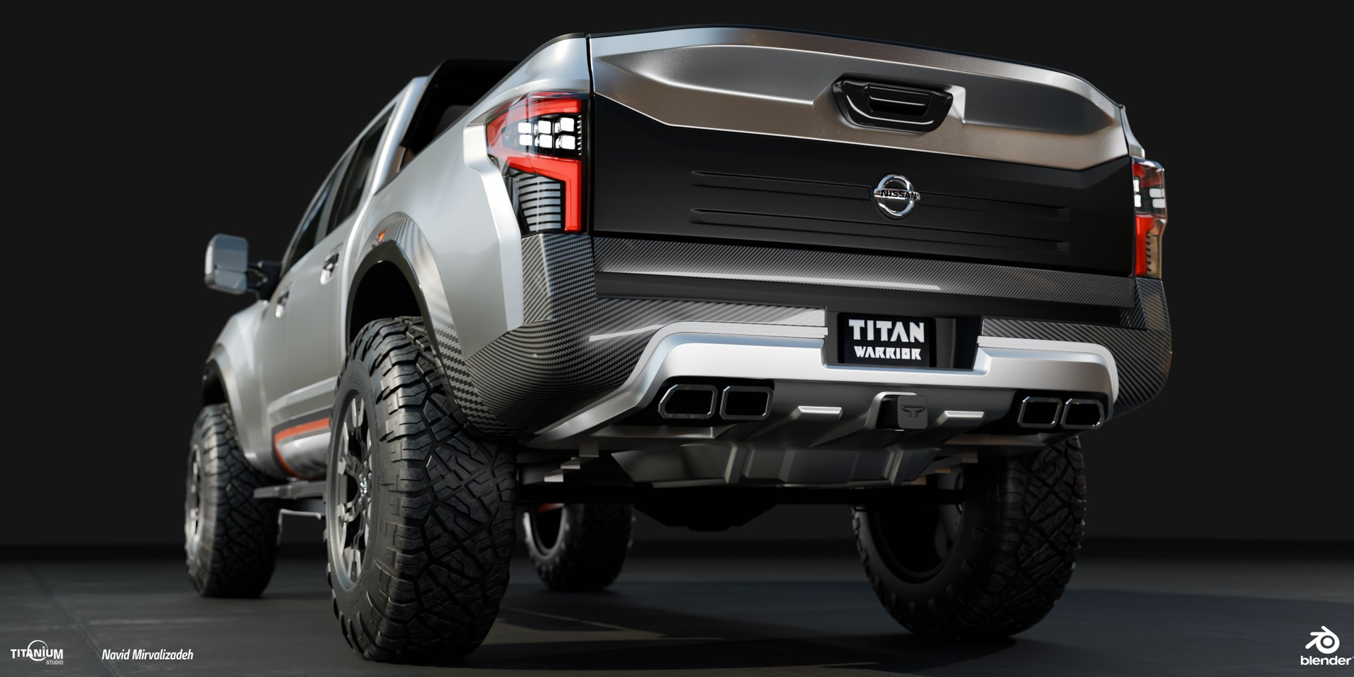 3D model Nissan Titan Warior SUV https://p.turbosquid.com/ts-thumb/On/ijY7zM/Y1/nissantitan19copy/jpg/1757354009/1920x1080/fit_q87/2c90e2ab504e3f809383121f9ea571b98f4b94b5/nissantitan19copy.jpg