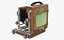 Large Format Camera