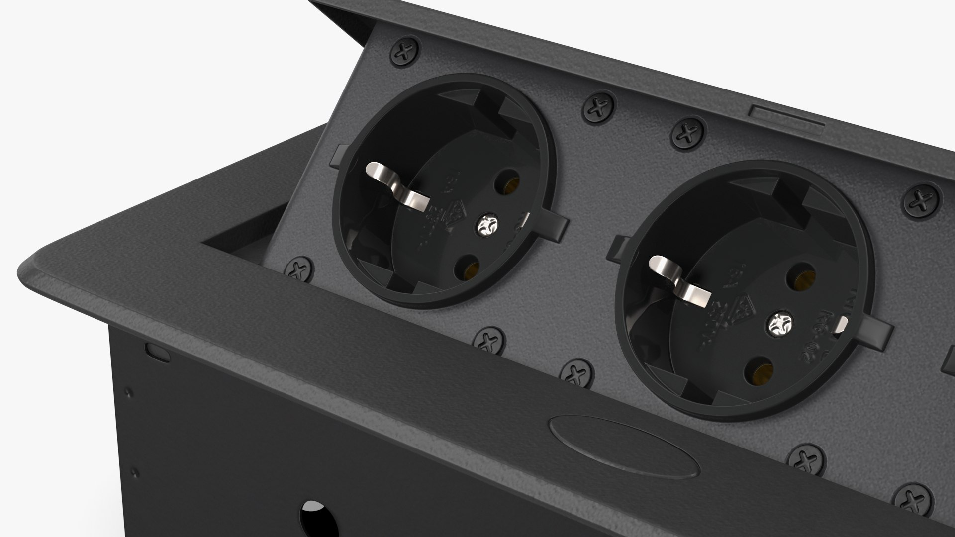 Damped Outlet Socket Three Plug Black model https://p.turbosquid.com/ts-thumb/On/wCToPb/3t/dampedoutletsocketthreeplugblack3dsmodel015/jpg/1653999607/1920x1080/fit_q87/e0f09a60cea487d2628153659ad39cf7845bc925/dampedoutletsocketthreeplugblack3dsmodel015.jpg