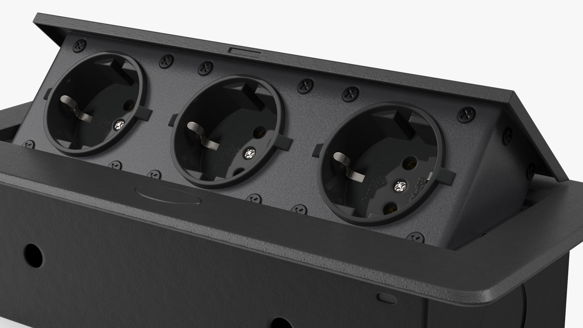 Damped Outlet Socket Three Plug Black model https://p.turbosquid.com/ts-thumb/On/wCToPb/wZ/dampedoutletsocketthreeplugblack3dsmodel010/jpg/1653999585/1920x1080/fit_q87/c34c77ec127b8710eb6dd19c117eb4a1c73131e4/dampedoutletsocketthreeplugblack3dsmodel010.jpg