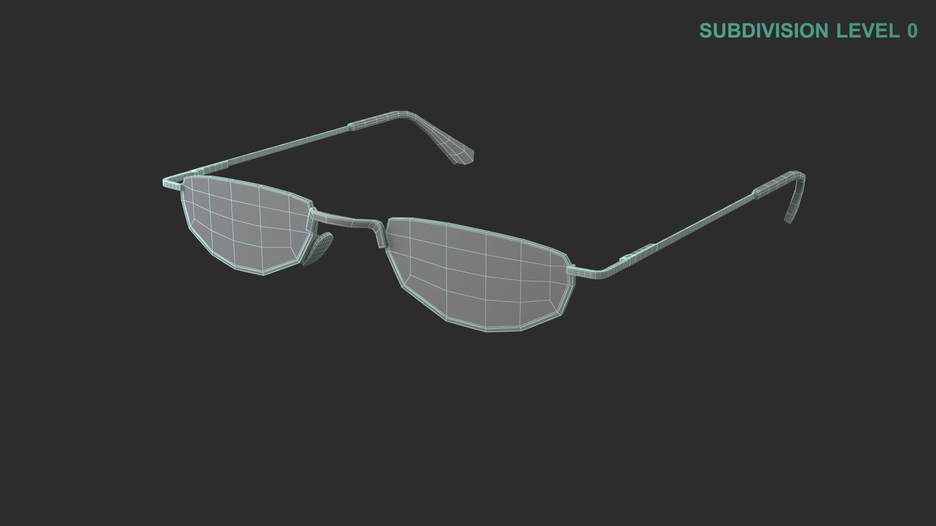 3D Reading Glasses model https://p.turbosquid.com/ts-thumb/On/z3Pmxv/9Z/wireframe0007/jpg/1637764746/1920x1080/fit_q87/4bded05da4848c9b8a32ecf94b855e4390f09b48/wireframe0007.jpg
