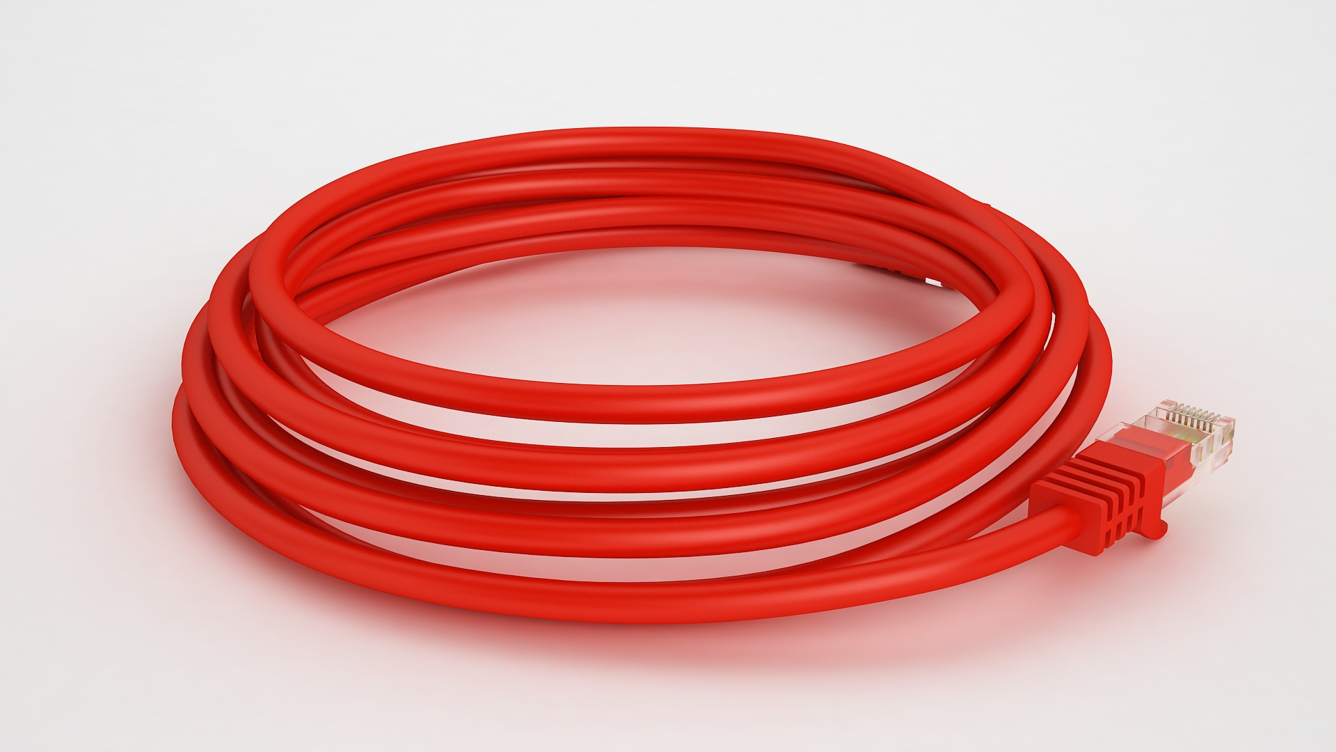 Network Wire Model - TurboSquid 1492938