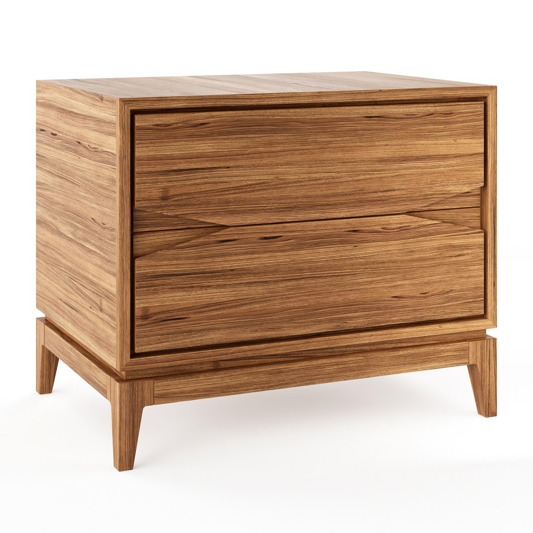 3D Bedside Table M-131 - TurboSquid 2283131