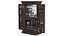 Home bar cabinet
