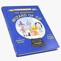 The Wonderful Wizard of Oz Board Book