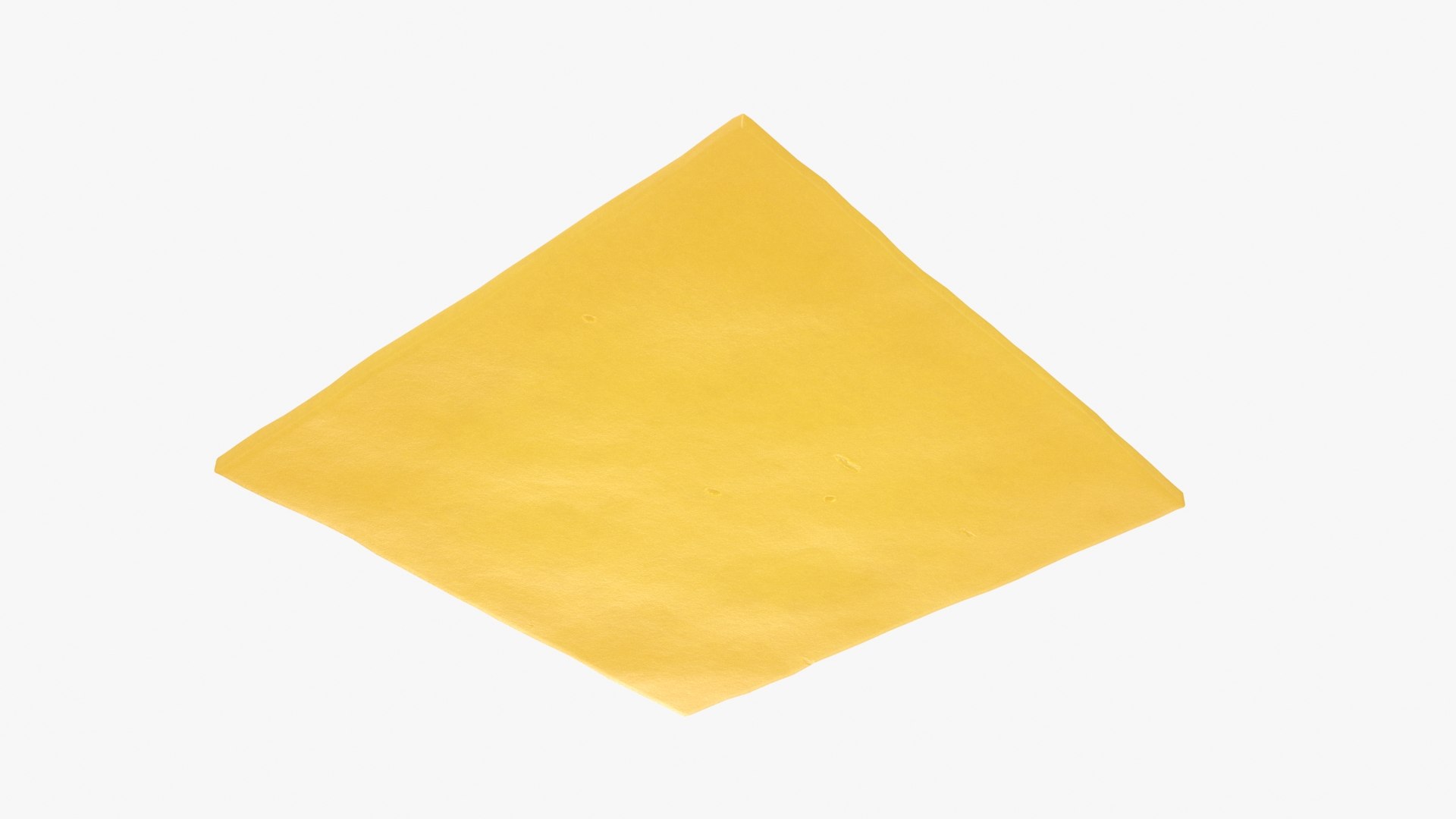 Cheese Slice 3D model https://p.turbosquid.com/ts-thumb/Oo/3tiswp/qH/chedcheeseslice_b0014/jpg/1731089129/1920x1080/fit_q87/51eef1e9a5fe65d630e018a8e10f3ba74935e8f3/chedcheeseslice_b0014.jpg