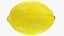 Citrus Fruits Collection V5 3D model