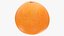 Citrus Fruits Collection V5 3D model