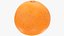 Citrus Fruits Collection V5 3D model
