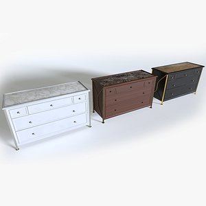 Classic Cabinet pack model