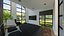 Blender Eevee Modern Villa