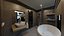 Blender Eevee Modern Villa