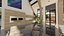 Blender Eevee Modern Villa