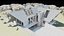 Blender Eevee Modern Villa