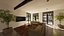 Blender Eevee Modern Villa