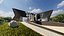 Blender Eevee Modern Villa
