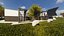 Blender Eevee Modern Villa