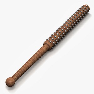 Kanabo-Tetsubo War Club