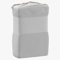Packaged Bed Sheets Blank and Generic Label(1)