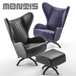 3D montis felix model