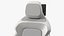 Assento dianteiro Sony Vision S