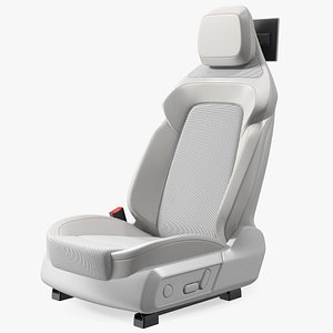 3D model sony vision s seat
