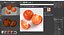 Tomatoes PBR Scan Retopo
