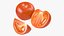 Tomatoes PBR Scan Retopo