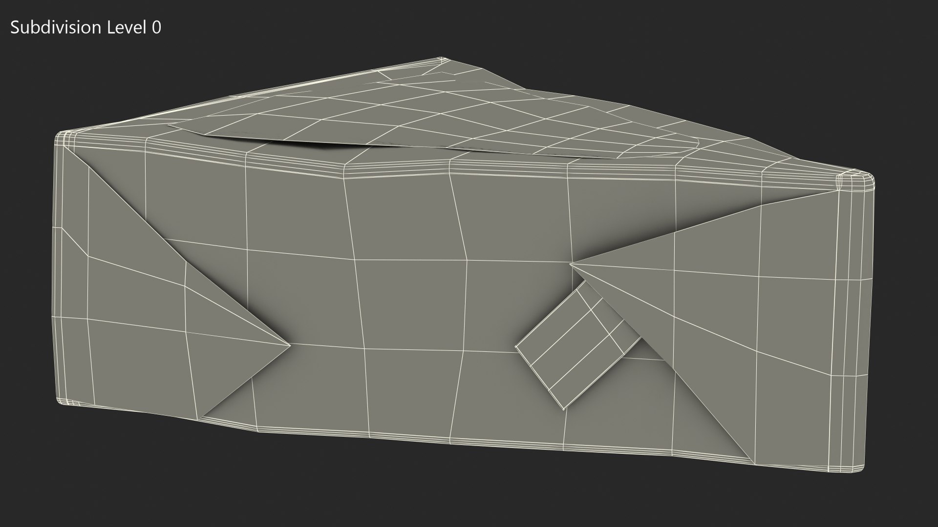 Foil Triangle of Creamy Cheese model https://p.turbosquid.com/ts-thumb/Oo/I9fGmX/Fb/foiltriangleofcreamycheese3dmodel013/jpg/1701175123/1920x1080/fit_q87/61df46680805e55e2b73303b59d44ee3cb7b4451/foiltriangleofcreamycheese3dmodel013.jpg
