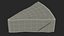 Foil Triangle of Creamy Cheese