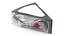 Foil Triangle of Creamy Cheese