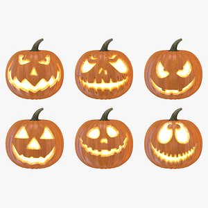 Halloween Pumpkin Collection