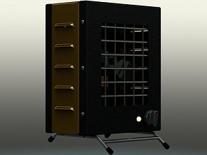 Portable Electric Space Heater