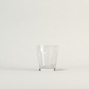 3d model drink glass