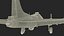 Военный бомбардировщик B-17 Rigged