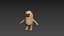 装備されたパグ犬のキャラクター