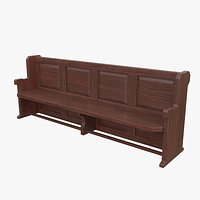 Church Pew