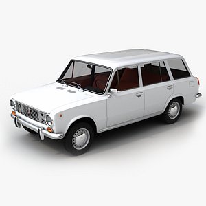 VAZ Lada 2102 Station Wagon