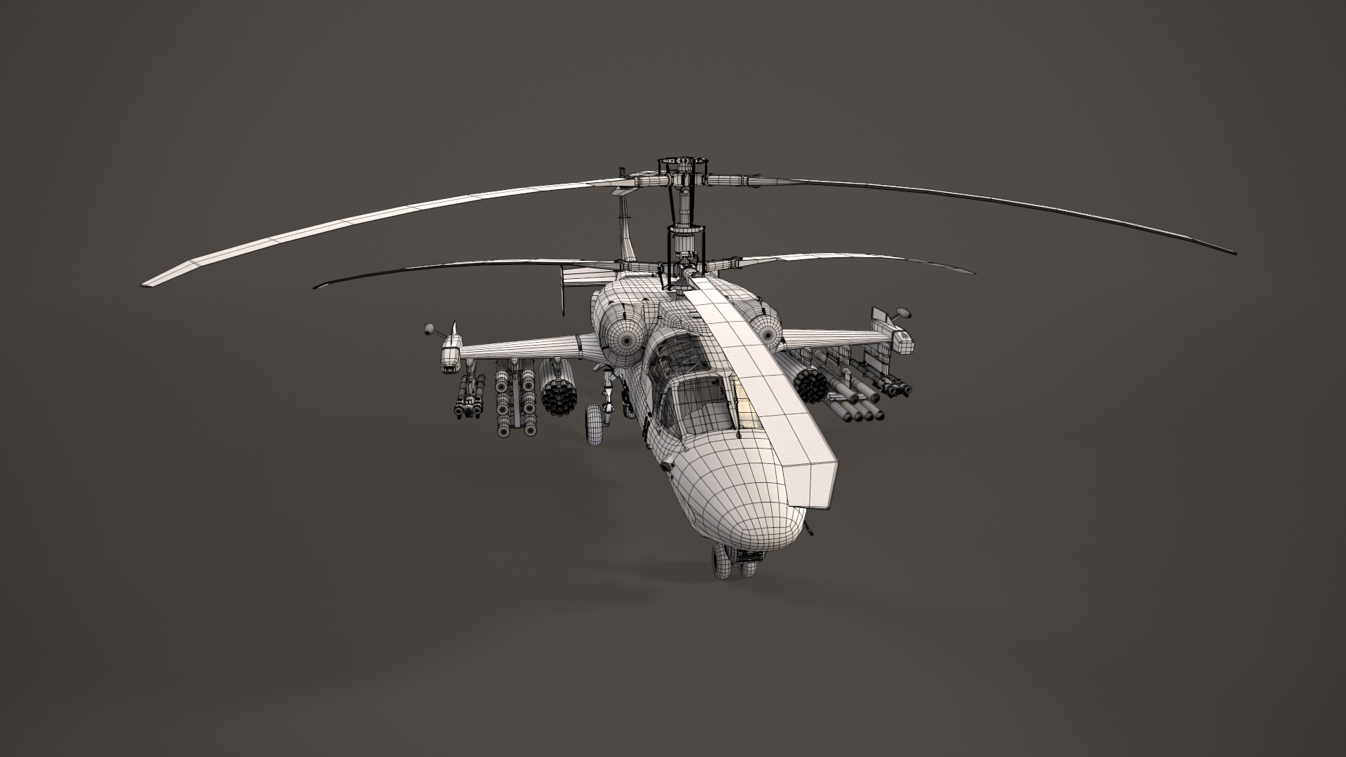 3D model Kamov Ka-52 Alligator Camo Static https://p.turbosquid.com/ts-thumb/Oo/XZq03n/Xe/wire_turn/jpg/1666968087/1920x1080/turn_fit_q99/31260df019278d86c0252f5ce50ff1b14995a3fb/wire_turn-1.jpg