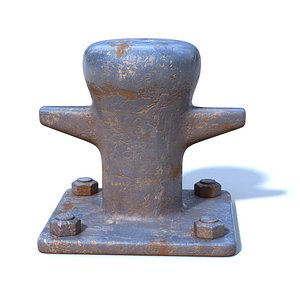 Bollard 3