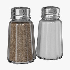 Salt and Pepper Shaker
