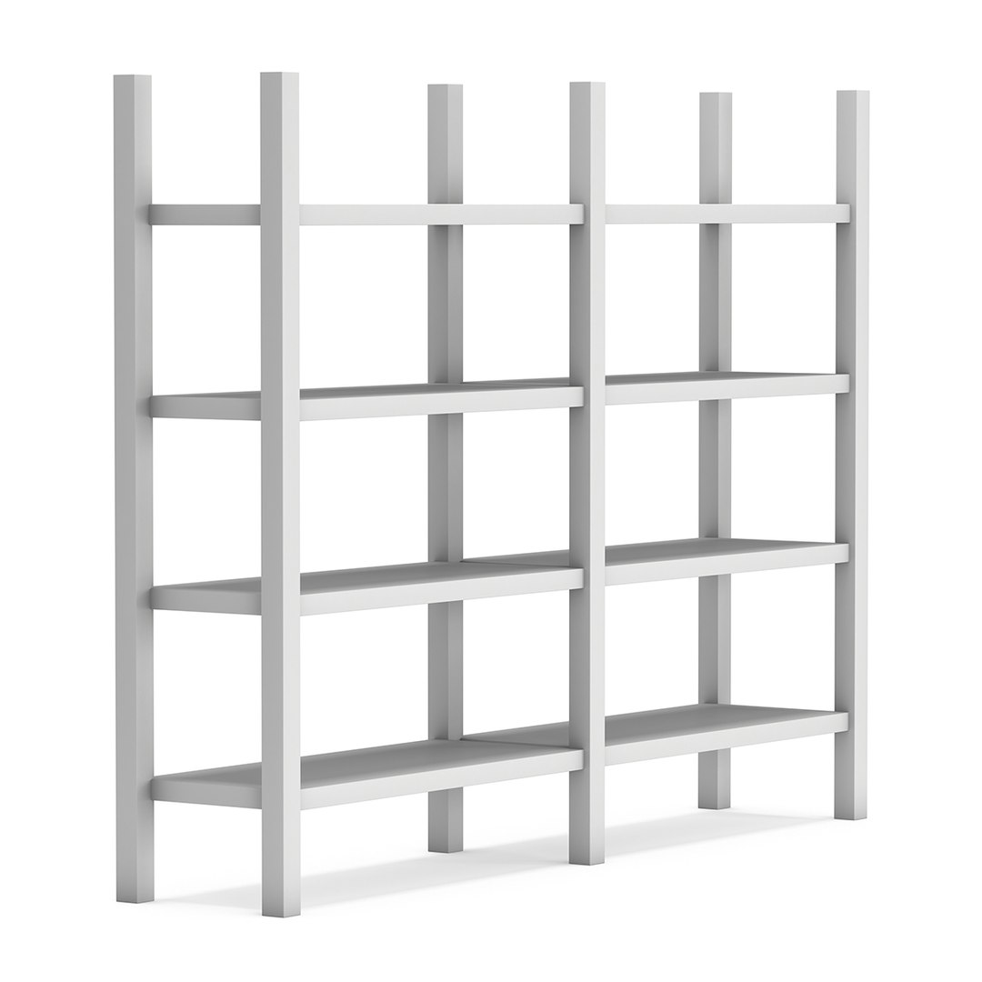 3D Storage Stack Platform Stand - TurboSquid 1470347
