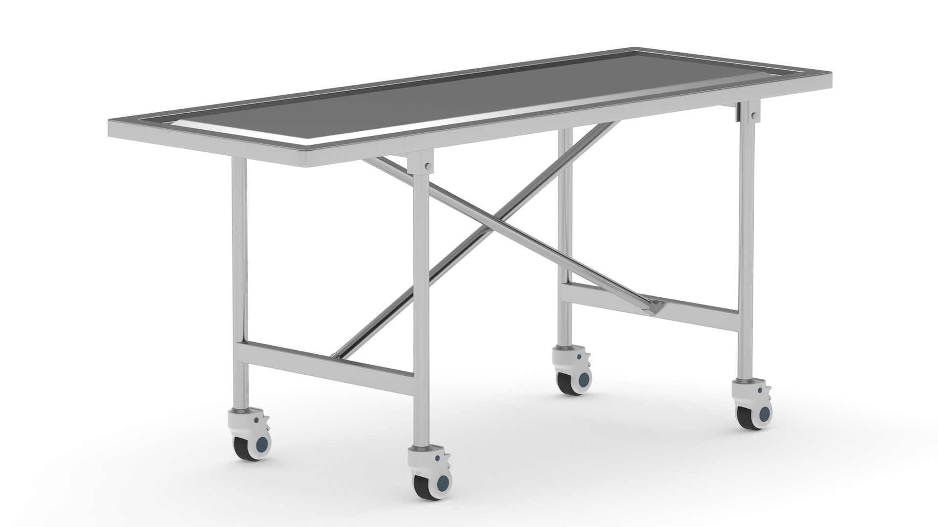 3D Medical Cadaver Table Model - TurboSquid 2363394