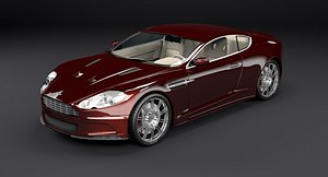 Aston Martin Collection DBS DB5 Vanquish