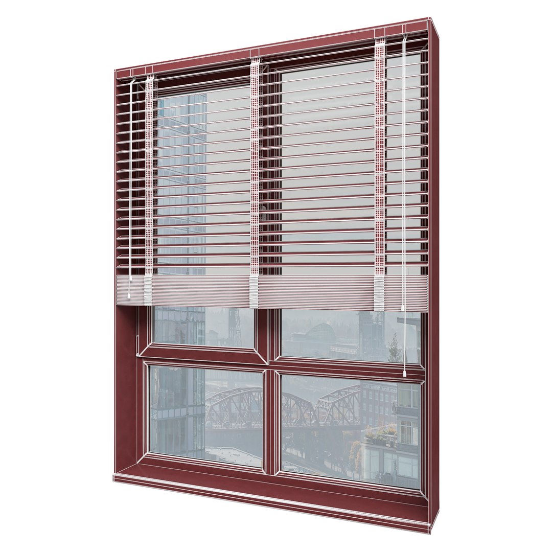 3D Window Collection Part 17 - TurboSquid 2346096
