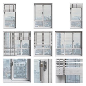 3D Window Collection Part 17