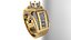 Anillo para hombre 402